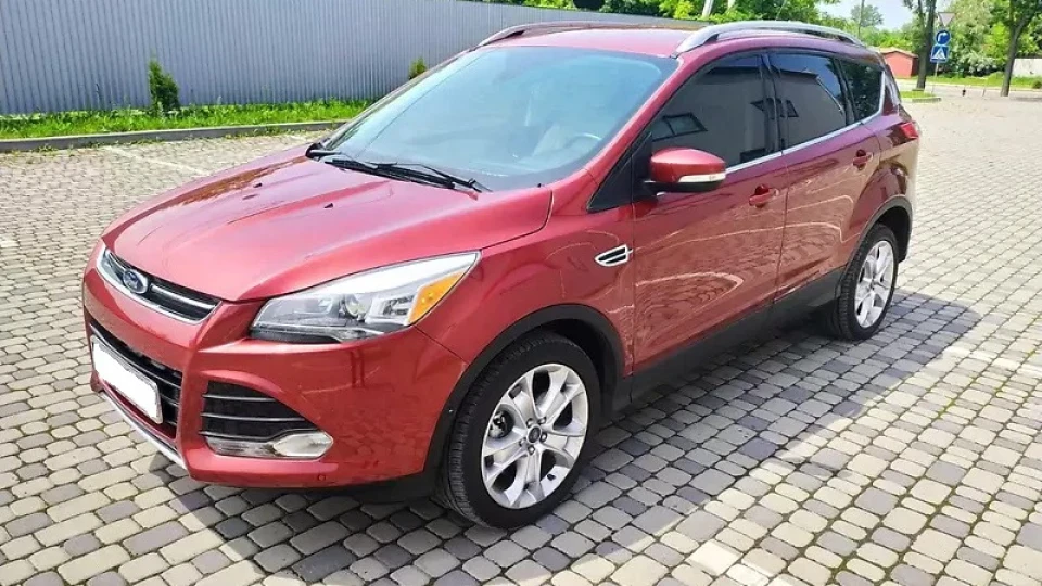 Ford Escape