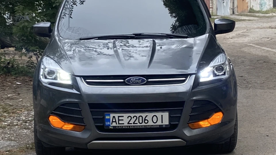 Ford Escape