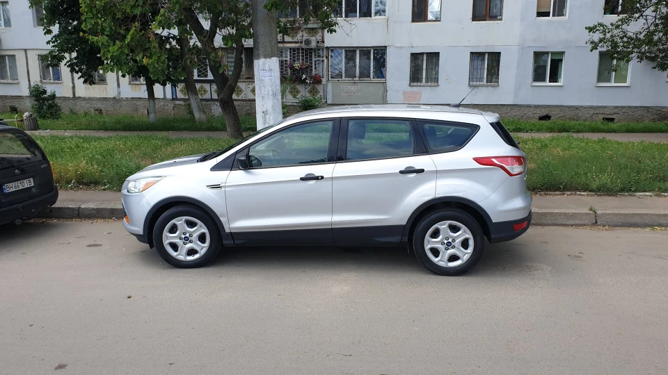 Ford Escape