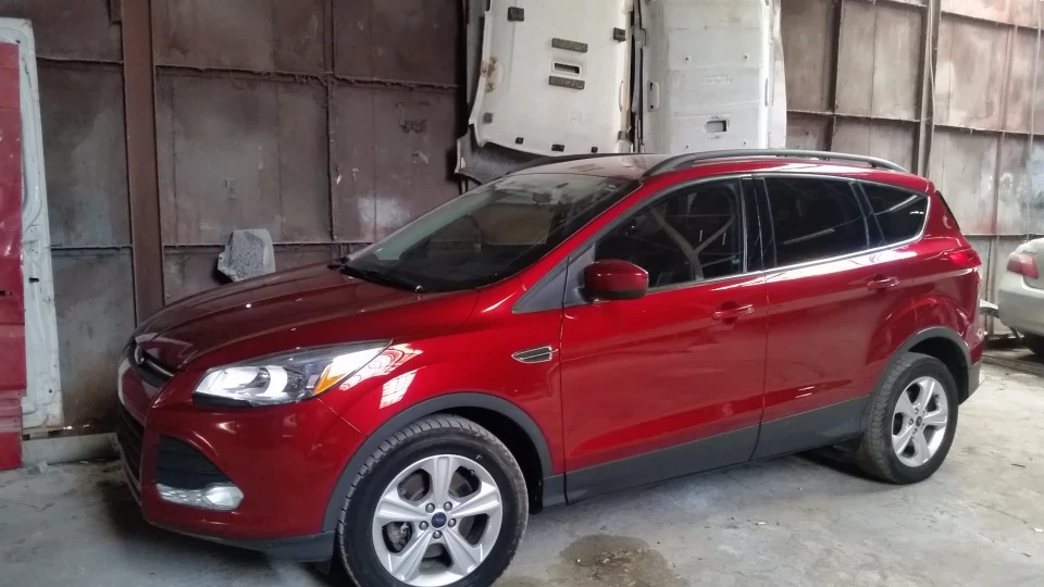 Ford Escape