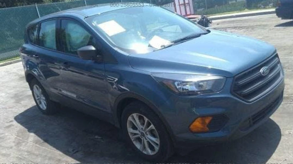 Ford Escape 2