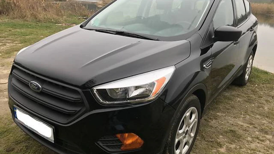Ford Escape 2