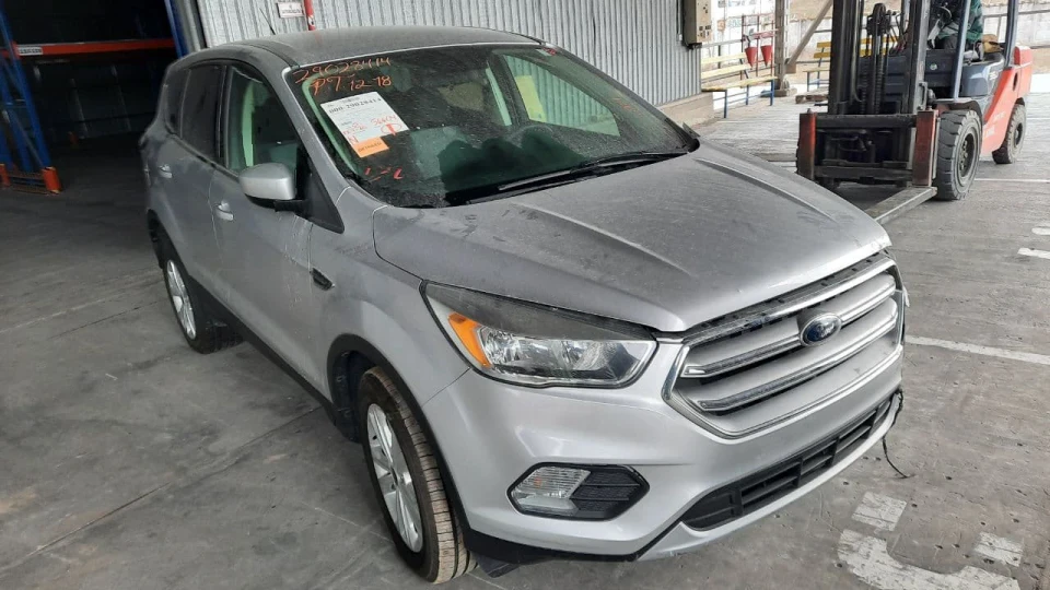 Ford Escape 2