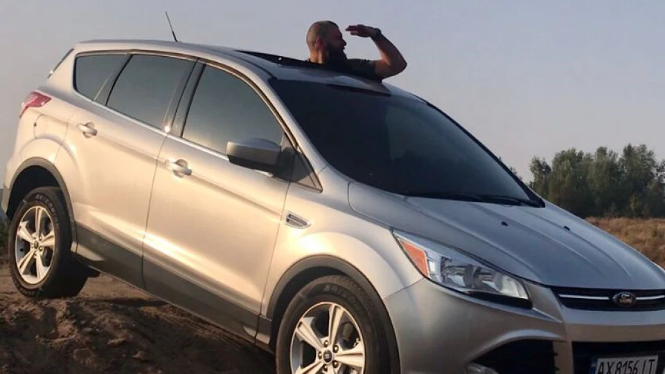 Ford Escape 2