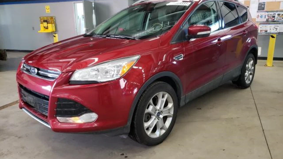 Ford Escape 2