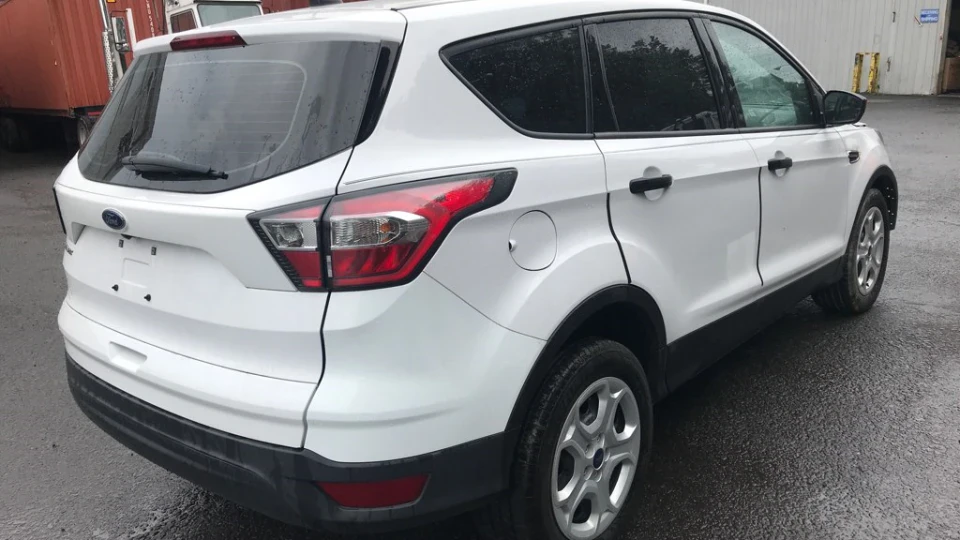 Ford Escape 2