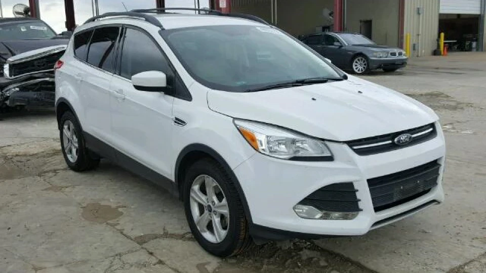 Ford Escape 2