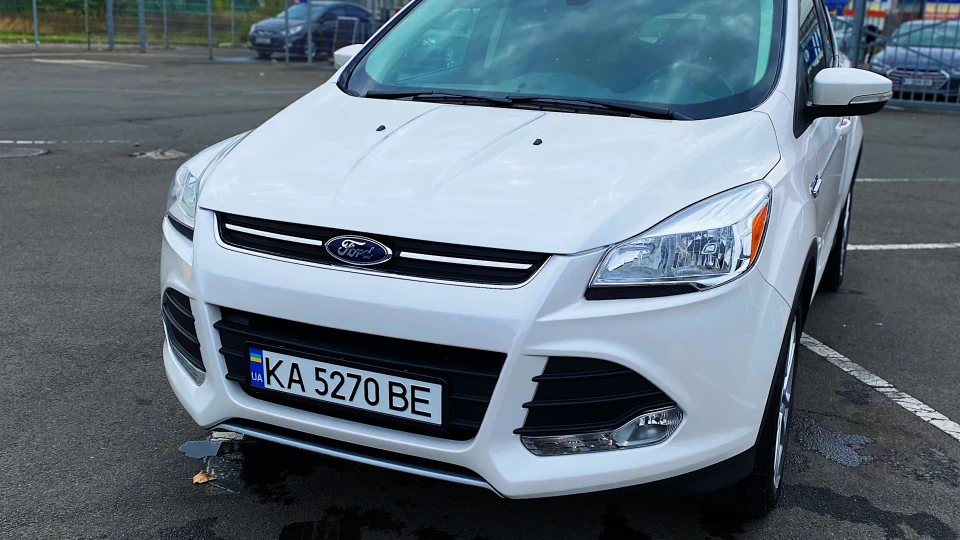 Ford Escape 2