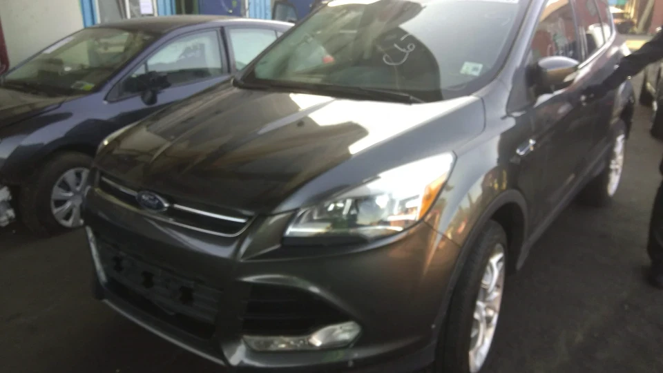 Ford Escape 2