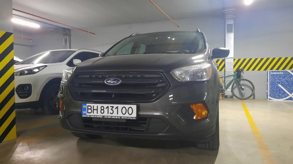 Ford Escape 3