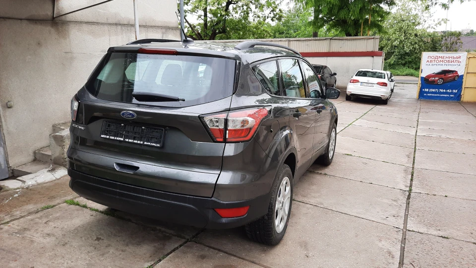 Ford Escape 5