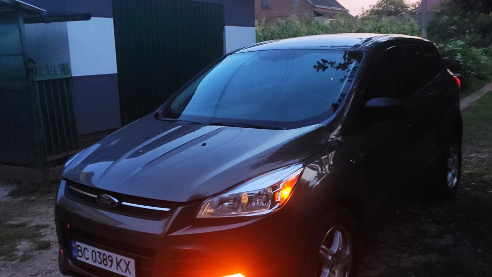 Ford Escape