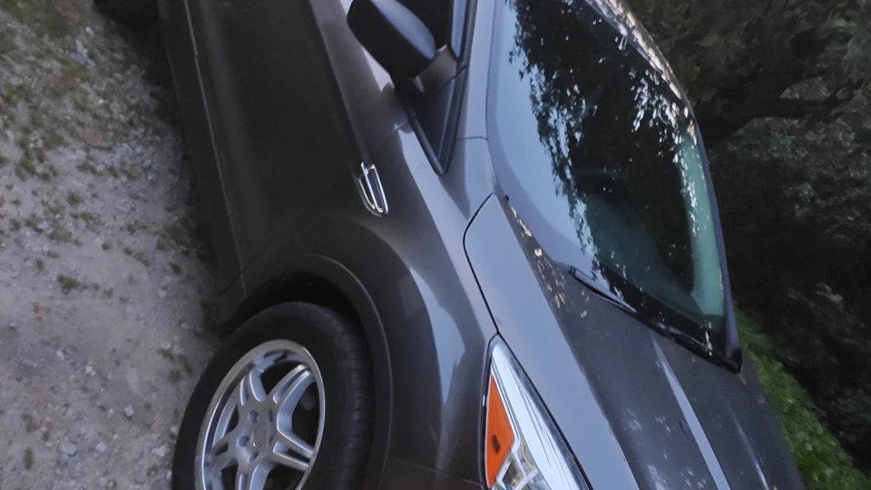 Ford Escape 4