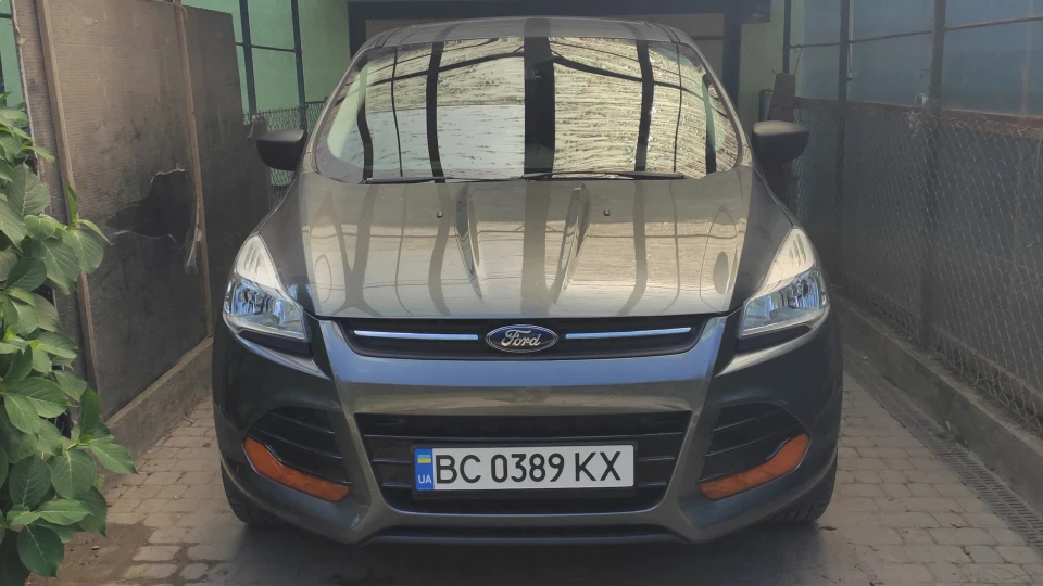 Ford Escape 5