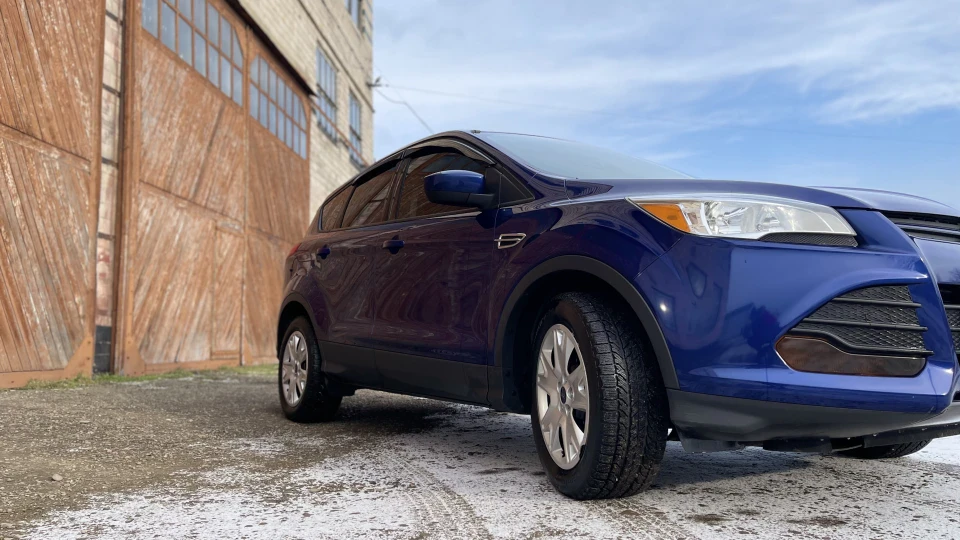 Ford Escape 4