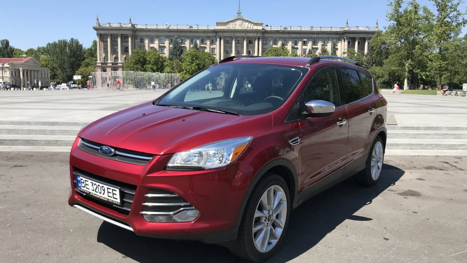 Ford Escape