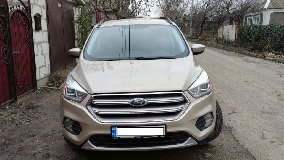 Ford Escape 1.5 EcoBoost AWD