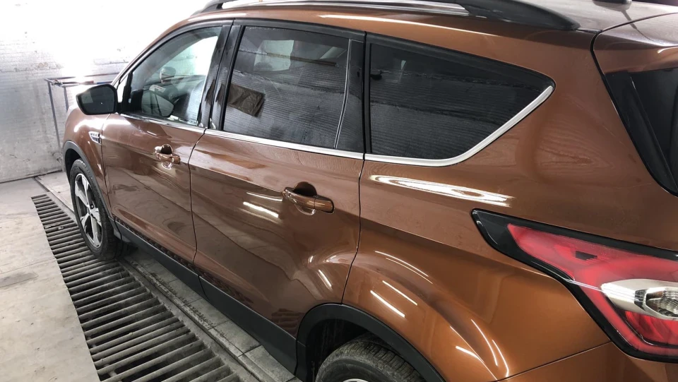Ford Escape 1.5 EcoBoost Benzin AWD