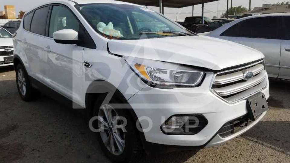 Ford Escape 1.5 Ecoboost