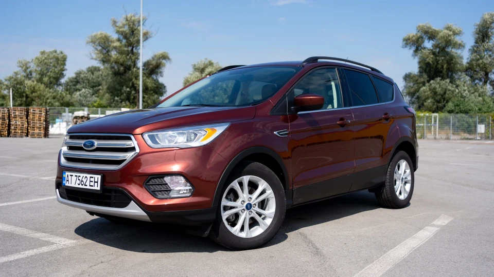 Ford Escape 1.5 EcoBoost 2