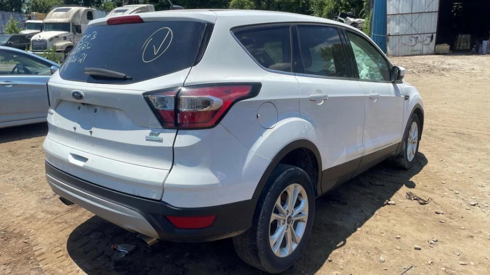 Ford Escape 1.5 Ecobust SE 2017