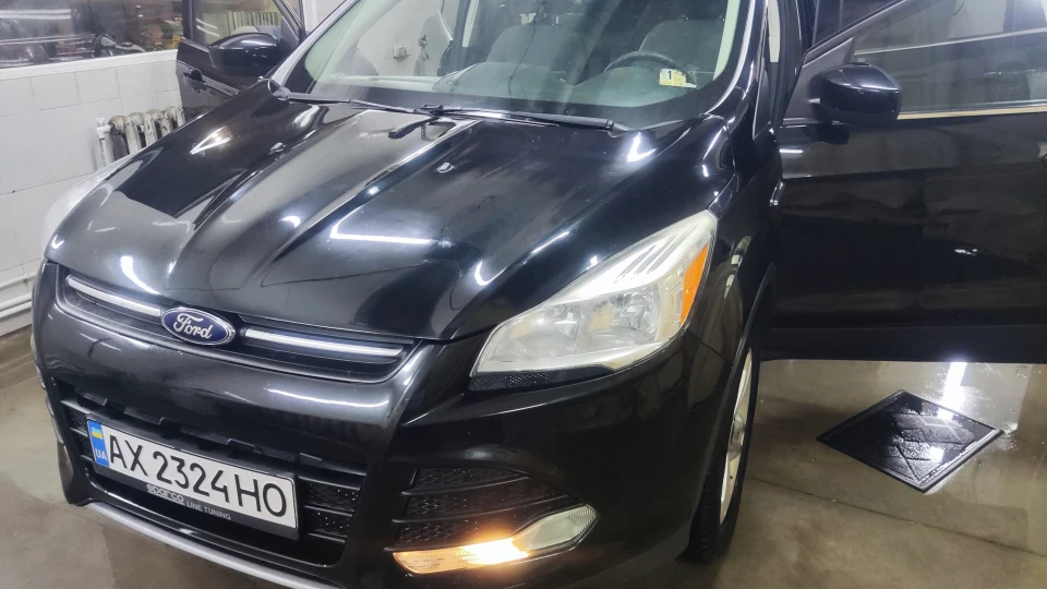 Ford Escape 1.6 ecoboost 4/4