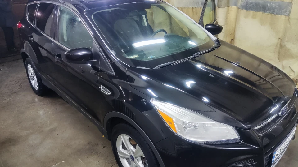 Ford Escape 1.6 ecoboost 4/4 2