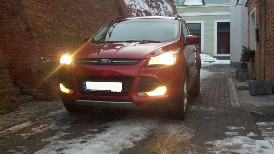 Ford Escape 1.6 SE EcoBoost AWD 2