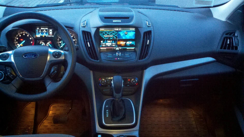 Ford Escape 1.6 SE EcoBoost AWD 3