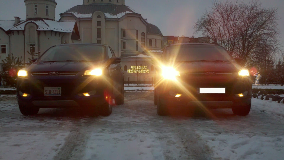 Ford Escape 1.6 SE EcoBoost AWD 4