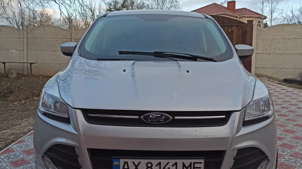 Ford Escape 2.0 4WD EcoBoost 3