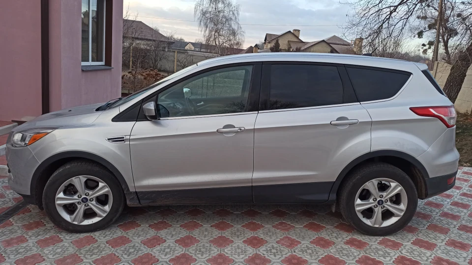 Ford Escape 2.0 4WD EcoBoost 4