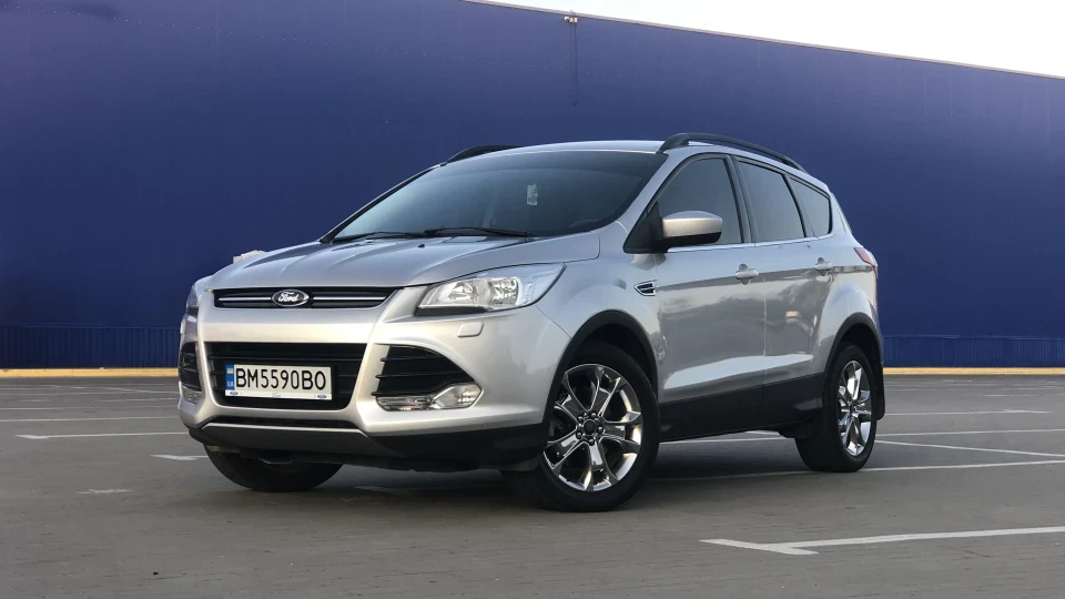 Ford Escape 2.0 EcoBeast