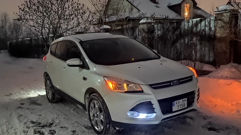 Ford Escape 2.0 ecoboooost