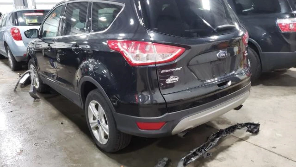 Ford Escape 2.0 ecoboost awd 2