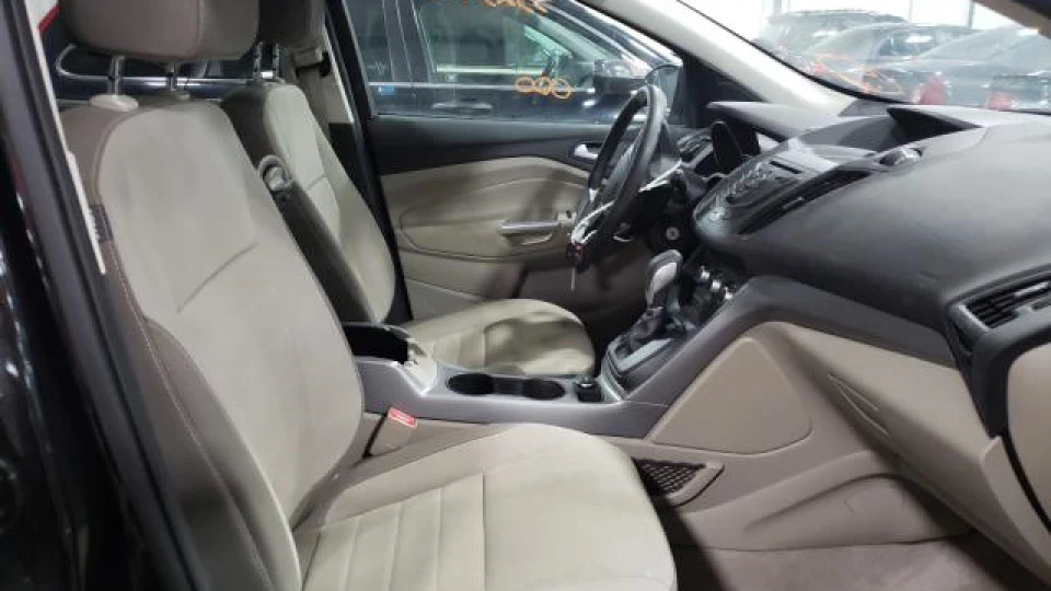 Ford Escape 2.0 ecoboost awd 4