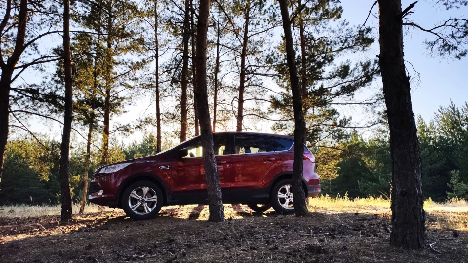 Ford Escape 2.0 ecoboost SE 2