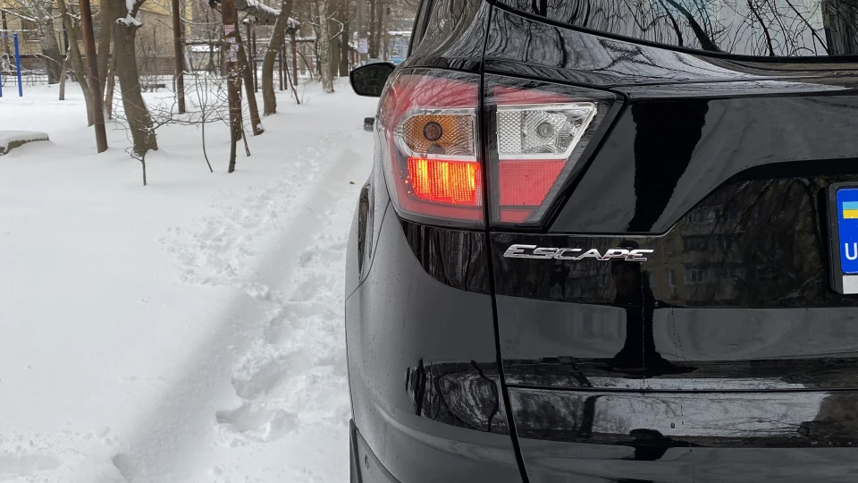 Ford Escape 2.0 EcoBoost Titanium 2