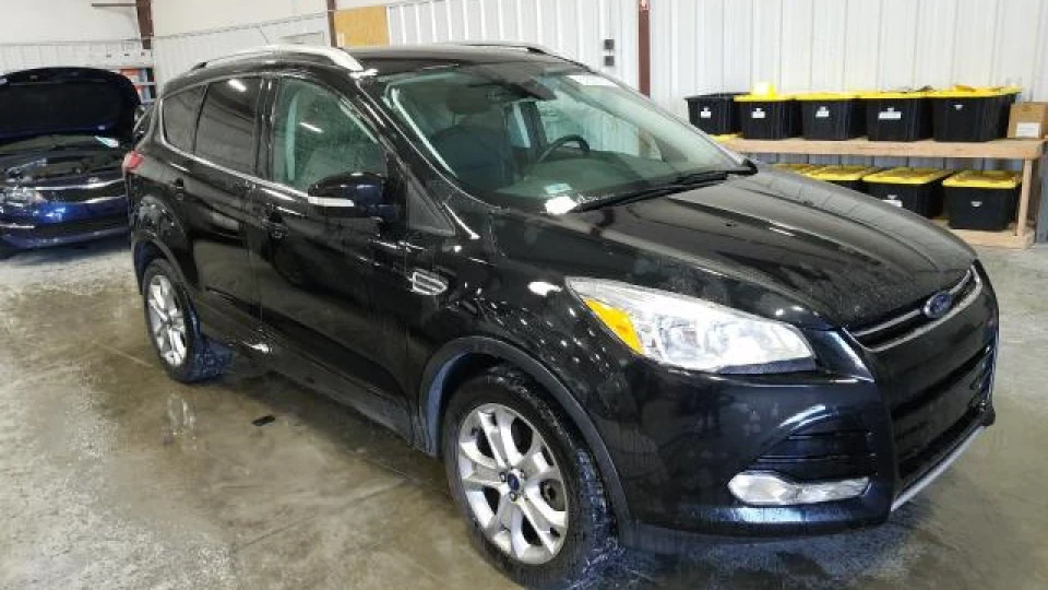 Ford Escape 2.0 Ecoboost Titanium