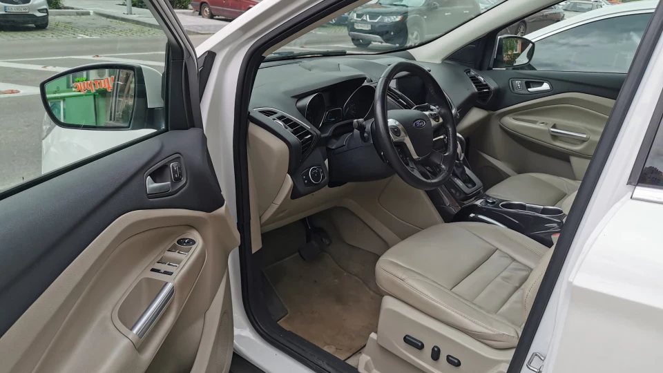 Ford Escape 2.0 ecoboost 2