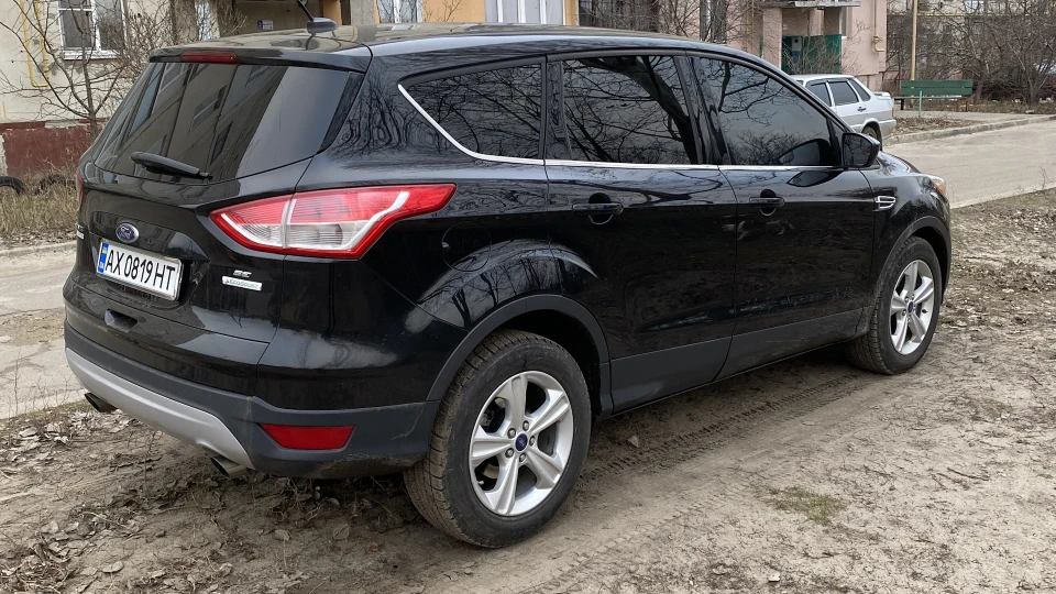 Ford Escape 2.0 EcoBoost 2