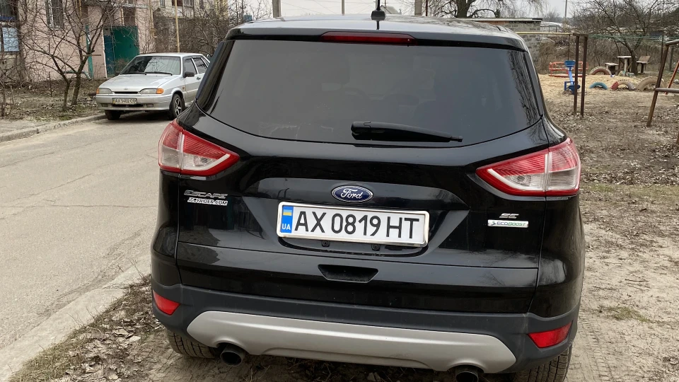 Ford Escape 2.0 EcoBoost 3