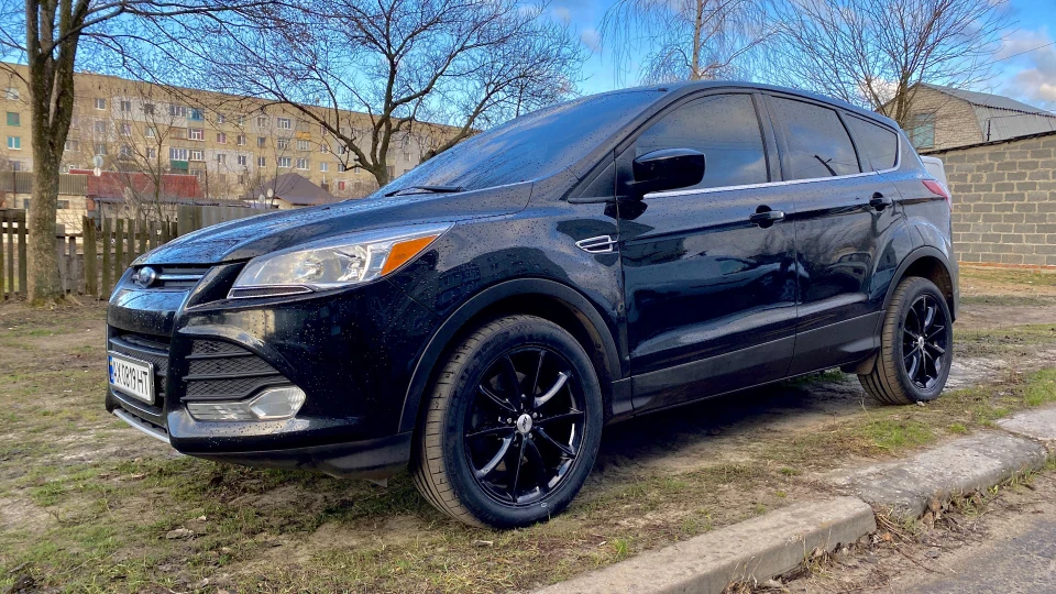 Ford Escape 2.0 EcoBoost 4