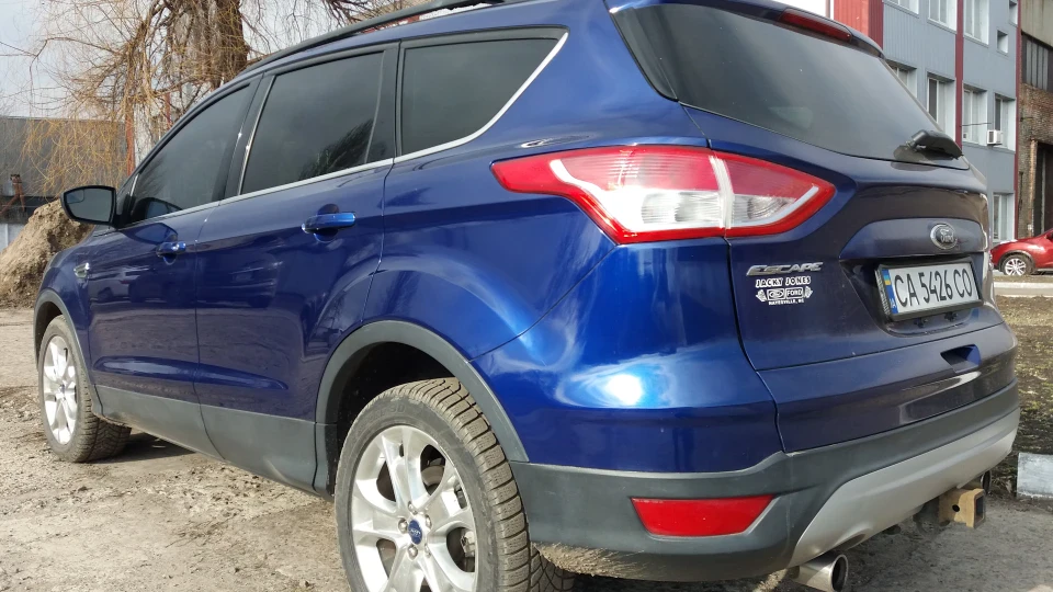 Ford Escape 2.0 Ecoboost