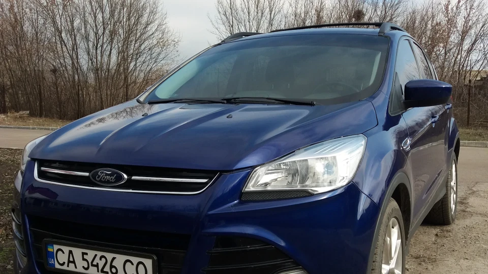 Ford Escape 2.0 Ecoboost 2