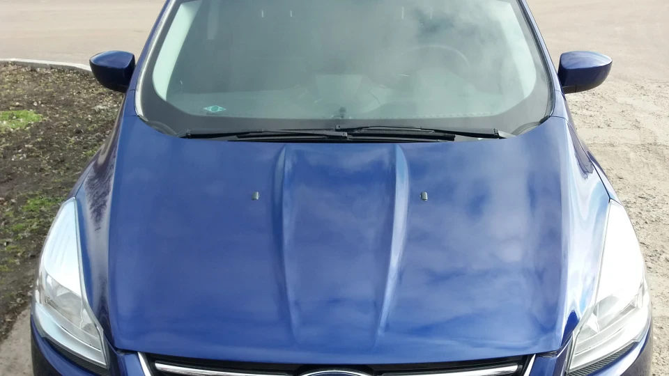 Ford Escape 2.0 Ecoboost 3