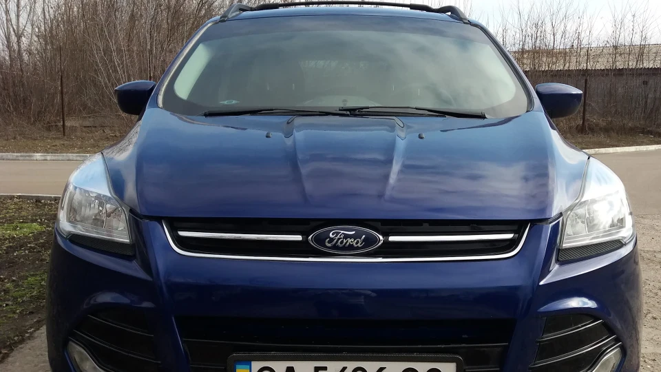 Ford Escape 2.0 Ecoboost 4