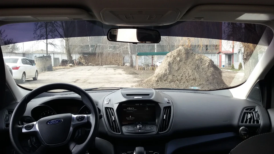 Ford Escape 2.0 Ecoboost 5