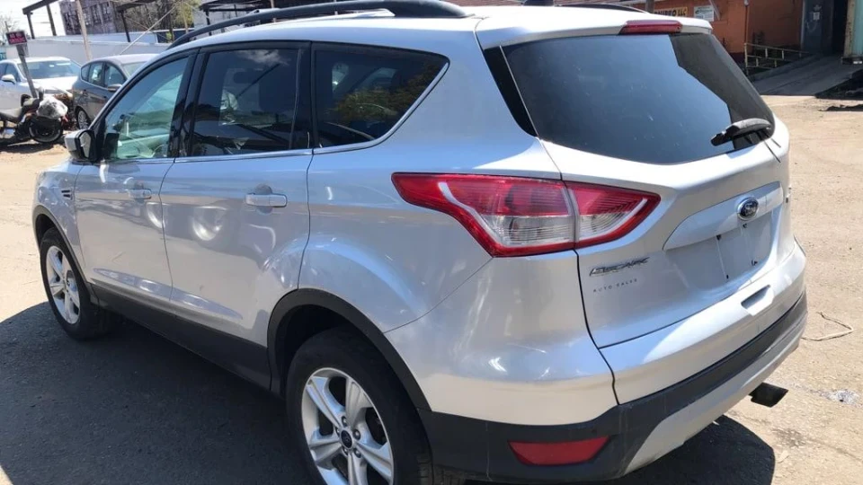 Ford Escape 2.0 ecoboost 2