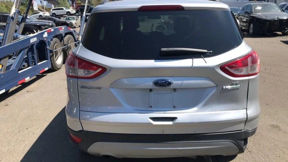 Ford Escape 2.0 ecoboost 3